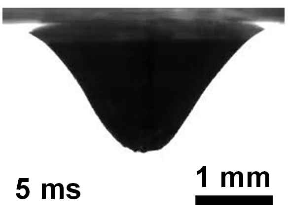 Ultrafast Bubble Bursting by Superamphiphobic Coatings