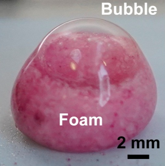 Effervescence-Inspired Self-Healing Plastrons for Long-Term Immersion Stability