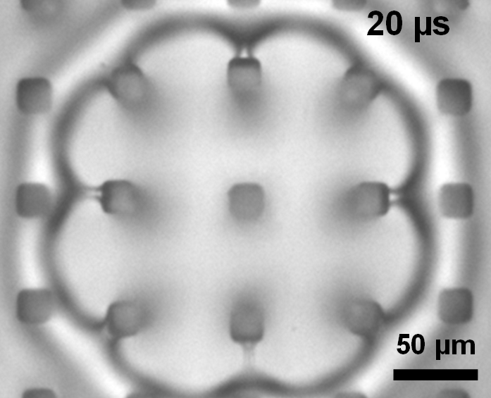 Designing Plastrons for Underwater Bubble Capture: From Model Microstructures to Stochastic Nanostructures