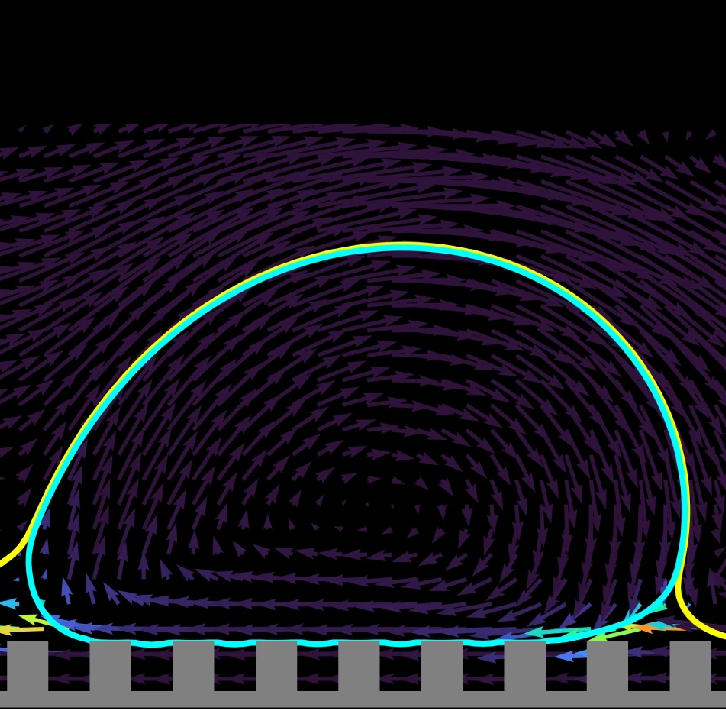 Direct Visualization of Viscous Dissipation and Wetting Ridge Geometry on Lubricant-Infused Surfaces