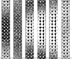Fast Capillary Waves on an Underwater Superhydrophobic Surface